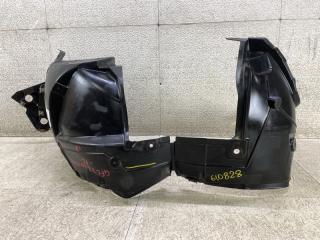 Подкрылок левый передний NISSAN SERENA GFC27 MR20DD 638435TF0A 4 ракурс
