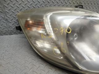 Фара левая передняя TOYOTA VITZ KSP90 52-170 3 ракурс