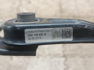 Подушка двигателя задняя VOLKSWAGEN GOLF VARIANT 5G5 CHP 5Q199855N 4 ракурс