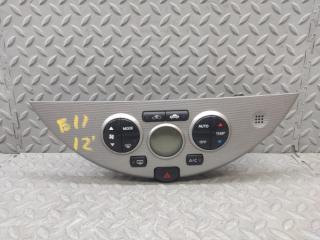 Климат контроль NISSAN NOTE 2012