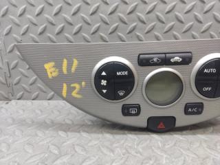 Климат-контроль NISSAN NOTE E11 275008Y50A 2 ракурс