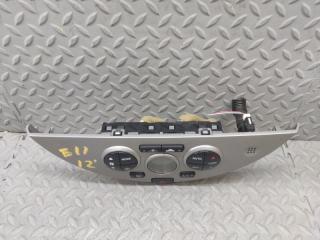 Климат-контроль NISSAN NOTE E11 275008Y50A 4 ракурс