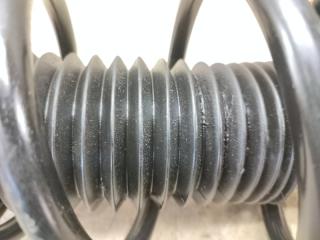 Стойка правая передняя MAZDA MPV LY3P L3-VE 2A20538-A 3 ракурс