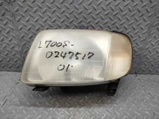 Фара левая передняя DAIHATSU MIRA GINO L700S 100-51587 1 ракурс