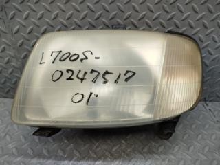 Фара левая передняя DAIHATSU MIRA GINO L700S 100-51587 2 ракурс