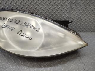 Фара правая передняя MERCEDES-BENZ A-CLASS W169 A1698200461 2 ракурс