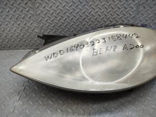 Фара левая передняя MERCEDES-BENZ A-CLASS W169 A1698200361 2 ракурс