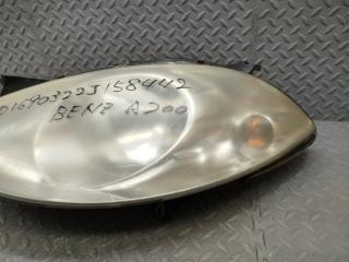 Фара левая передняя MERCEDES-BENZ A-CLASS W169 A1698200361 3 ракурс