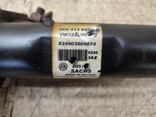 Стойка правая передняя VOLKSWAGEN BEETLE 5C1 CBZ 5C0413031BR 5 ракурс