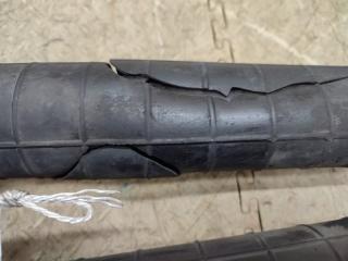 Амортизатор задний NISSAN FUGA PY50 VQ35DE 56210EG012 3 ракурс