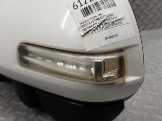 Зеркало левое переднее TOYOTA ESTIMA ACR50 2AZ-FE 8794028a22 5 ракурс