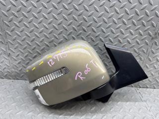 Зеркало правое переднее SUZUKI WAGON R MH44S R06A 1 ракурс