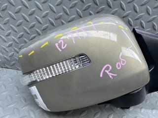 Зеркало правое переднее SUZUKI WAGON R MH44S R06A 2 ракурс