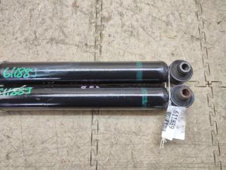 Амортизатор задний TOYOTA PRIUS ZVW30 2ZR-FXE 48530-47091 4 ракурс