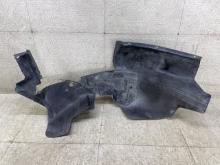 Подкрылок левый передний JEEP WRANGLER JK ERB 55157117A 5 ракурс