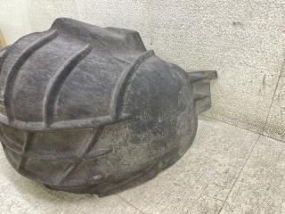 Подкрылок левый задний VOLKSWAGEN BEETLE 5C1 CBZ 5C5810971 4 ракурс
