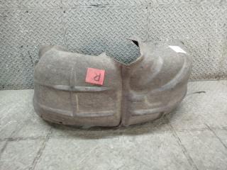 Подкрылок правый задний AUDI TT 8J 8J0810172B 1 ракурс