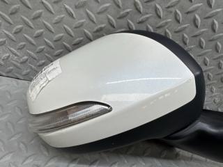 Зеркало правое переднее DAIHATSU MOVE LA160S KF 2 ракурс