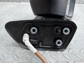 Зеркало правое переднее DAIHATSU MOVE LA160S KF 5 ракурс
