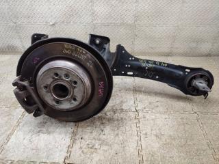 Запчасть ступица задняя левая VOLVO V60 2011