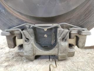 Ступица левая задняя SUBARU IMPREZA WRX VAG FA20ESZH9A 2 ракурс