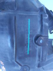 Подкрылок правый передний NISSAN SERENA FNC26 MR20DD 638401VF0A 4 ракурс