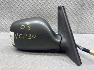 Зеркало правое переднее TOYOTA BB NCP30 1 ракурс