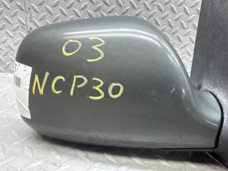 Зеркало правое переднее TOYOTA BB NCP30 2 ракурс