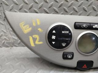Климат-контроль NISSAN NOTE E11 275008Y50A 2 ракурс