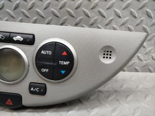 Климат-контроль NISSAN NOTE E11 275008Y50A 4 ракурс