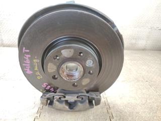 Ступица передняя левая VOLVO V70 2014 контрактная Ступица передняя левая VOLVO V70 2014