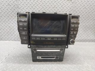 Климат-контроль TOYOTA CROWN GRS180 86111-30320 1 ракурс Климат-контроль TOYOTA CROWN GRS180 86111-30320 1 ракурс