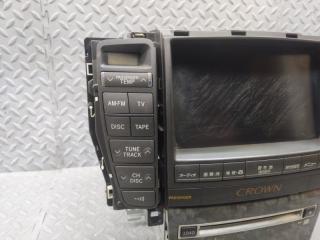 Климат-контроль TOYOTA CROWN GRS180 86111-30320 2 ракурс Климат-контроль TOYOTA CROWN GRS180 86111-30320 2 ракурс