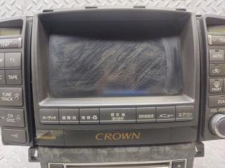 Климат-контроль TOYOTA CROWN GRS180 86111-30320 3 ракурс Климат-контроль TOYOTA CROWN GRS180 86111-30320 3 ракурс