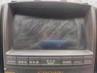 Климат-контроль TOYOTA CROWN GRS180 86111-30320 4 ракурс Климат-контроль TOYOTA CROWN GRS180 86111-30320 4 ракурс