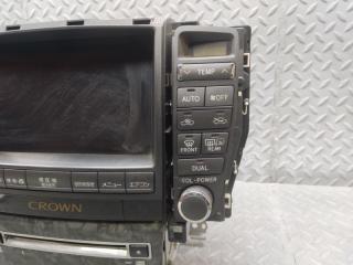 Климат-контроль TOYOTA CROWN GRS180 86111-30320 5 ракурс Климат-контроль TOYOTA CROWN GRS180 86111-30320 5 ракурс