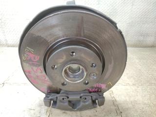 Запчасть ступица передняя левая VOLVO V60 2011