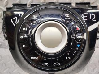 Климат-контроль NISSAN NOTE E12 275003VA0A 2 ракурс