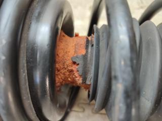 Стойка левая передняя MINI CLUBMAN R55 N12B16AA R55V027B 3 ракурс