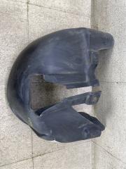 Подкрылок правый задний VOLKSWAGEN TOURAN 1T3 CAVB 1T0810972 5 ракурс