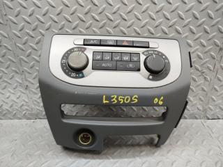 Климат-контроль DAIHATSU TANTO L350S 55406-B2350 1 ракурс