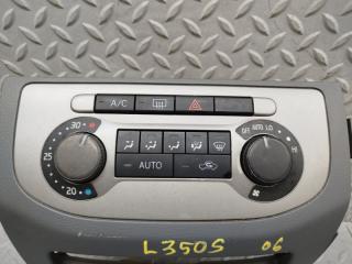 Климат-контроль DAIHATSU TANTO L350S 55406-B2350 2 ракурс