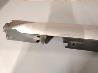 Накладка на порог правая BMW X1 E84 N46B20BD 5177 2990600 14206 1 ракурс