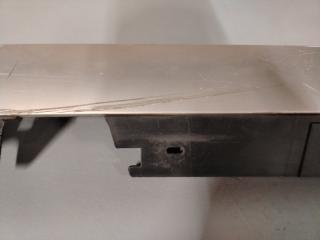 Накладка на порог правая BMW X1 E84 N46B20BD 5177 2990600 14206 3 ракурс