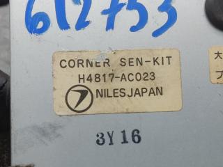 Электронный блок SUBARU LEGACY BG5 EJ20HDXAJE H4817-AC023 4 ракурс