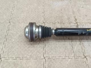 Привод правый передний AUDI A3 8P CDA 1K407272RE 5 ракурс