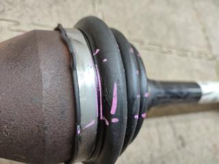 Привод правый передний MINI CLUBMAN R55 N12B16AA 48539320-02 3 ракурс