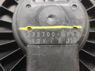 Мотор печки DAIHATSU TANTO L350S 272700-0190 5 ракурс