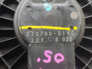 Мотор печки DAIHATSU TANTO L360S 272700-0190 5 ракурс
