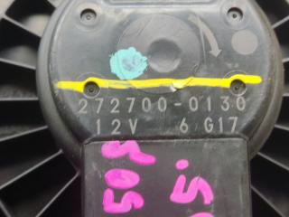 Мотор печки DAIHATSU MIRA L250S 272700-0130 5 ракурс